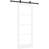 Slankios durys ORKDAL Balta 83 x 211 cm