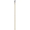 Slankios durys ORKDAL Natūrali ir juoda 61 x 198,5 cm