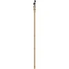 Slankios durys Natūrali ir juoda 61 x 198,5 cm