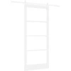 Slankios durys Balta 93 x 211 cm