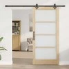 Slankios durys Natūrali 93 x 202 cm