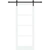 Slankios durys ORKDAL Balta 83 x 211 cm