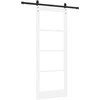 Slankios durys ORKDAL Balta 83 x 211 cm