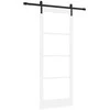 Slankios durys ORKDAL Balta 83 x 211 cm