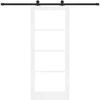 Slankios durys ORKDAL Balta 83 x 202 cm