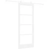 Slankios durys ORKDAL Balta 83 x 202 cm