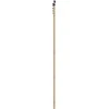 Slankios durys ORKDAL Natūrali ir juoda 93 x 232 cm