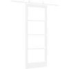 Slankios durys Balta 83 x 211 cm