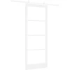 Slankios durys Balta 93 x 232 cm