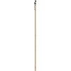 Slankios durys ORKDAL Natūrali ir juoda 93 x 211 cm