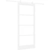 Slankios durys ORKDAL Balta 93 x 211 cm