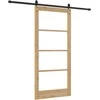 Slankios durys ORKDAL Natūrali 93 x 202 cm