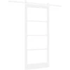 Slankios durys ORKDAL Balta 93 x 211 cm