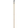 Slankios durys ORKDAL Natūrali ir juoda 73,5 x 198,5 cm