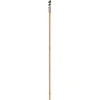 Slankios durys ORKDAL 93 x 232 cm Natūrali ir juoda