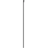 Slankios durys 90 x 205 cm Grūdintas stiklas ir aliuminis