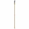 Slankios durys Natūrali ir juoda 61 x 198,5 cm