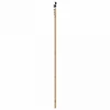 Slankios durys Natūrali ir juoda 83 x 232 cm