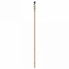 Slankios durys Natūrali ir juoda 83 x 232 cm