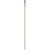 Slankios durys Natūrali ir juoda 83 x 232 cm