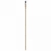 Slankios durys Natūrali ir juoda 83 x 232 cm