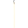 Slankios durys Natūrali ir juoda 86 x 198,5 cm