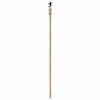 Slankios durys Natūrali ir juoda 86 x 211 cm