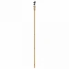 Slankios durys Natūrali ir juoda 86 x 211 cm