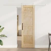 Slankios durys ORKDAL 61 x 198,5 cm Pušies medienos masyvas