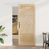Slankios durys ORKDAL 86 x 211 cm Pušies medienos masyvas