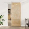 Slankios durys ORKDAL 86 x 211 cm Pušies medienos masyvas