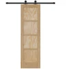 Slankios durys ORKDAL Natūrali 61 x 198,5 cm