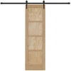 Slankios durys ORKDAL Natūrali 61 x 198,5 cm