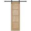 Slankios durys ORKDAL Natūrali 61 x 198,5 cm