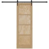 Slankios durys ORKDAL Natūrali 73,5 x 211 cm