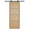 Slankios durys ORKDAL Natūrali 83 x 211 cm