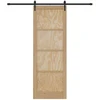 Slankios durys ORKDAL Natūrali 83 x 232 cm
