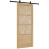 Slankios durys ORKDAL Natūrali 86 x 198,5 cm