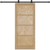 Slankios durys ORKDAL Natūrali 86 x 198,5 cm