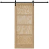 Slankios durys ORKDAL Natūrali 86 x 198,5 cm