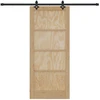 Slankios durys ORKDAL Natūrali 86 x 198,5 cm