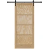Slankios durys ORKDAL Natūrali 86 x 198,5 cm