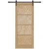 Slankios durys ORKDAL Natūrali 86 x 211 cm