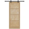 Slankios durys ORKDAL Natūrali 86 x 211 cm