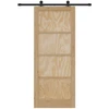 Slankios durys ORKDAL Natūrali 86 x 211 cm