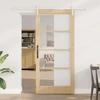 Slankios durys ORKDAL Natūrali 93 x 202 cm