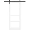 Slankios durys ORKDAL Balta 83 x 202 cm