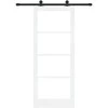 Slankios durys ORKDAL Balta 83 x 202 cm
