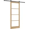 Slankios durys ORKDAL Natūrali 93 x 232 cm