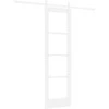 Slankios durys ORKDAL Balta 61 x 198,5 cm